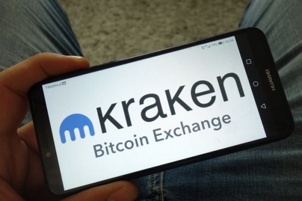 Что такое kraken в россии