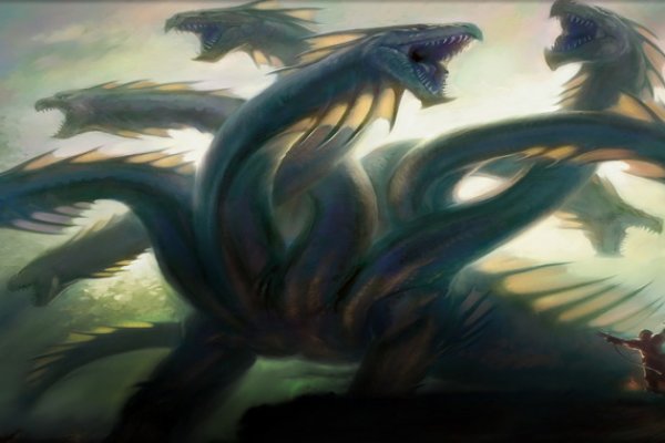 Hydra kraken